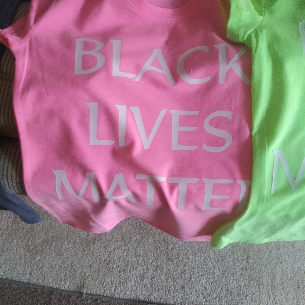 BLM shirt